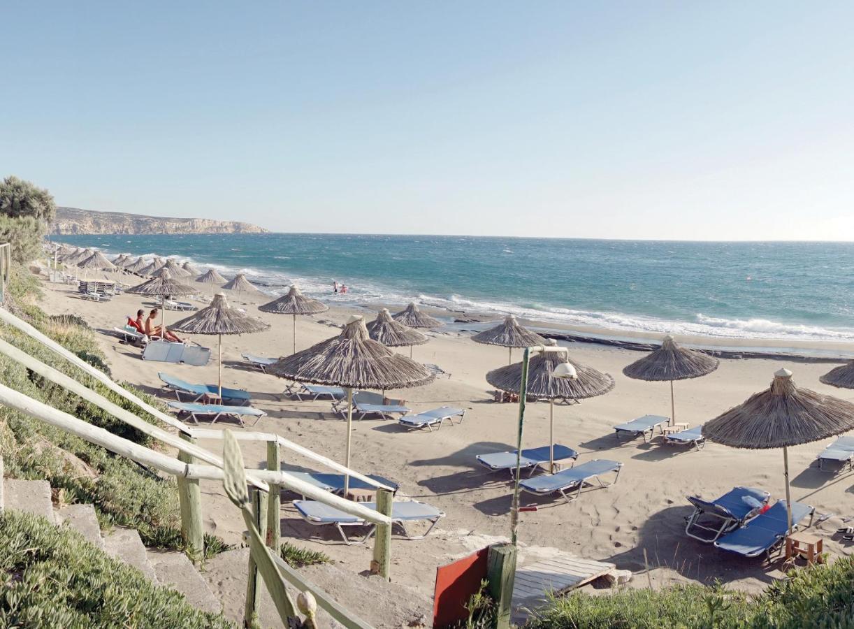 Ammos Kalamaki - For Holidays At The Beach Kültér fotó
